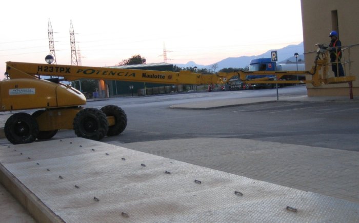 CESTA ELEVADORA 2